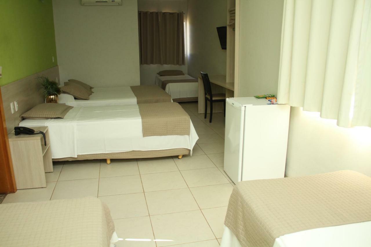 Gurgueia Palace Hotel Bom Jesus  Exterior photo