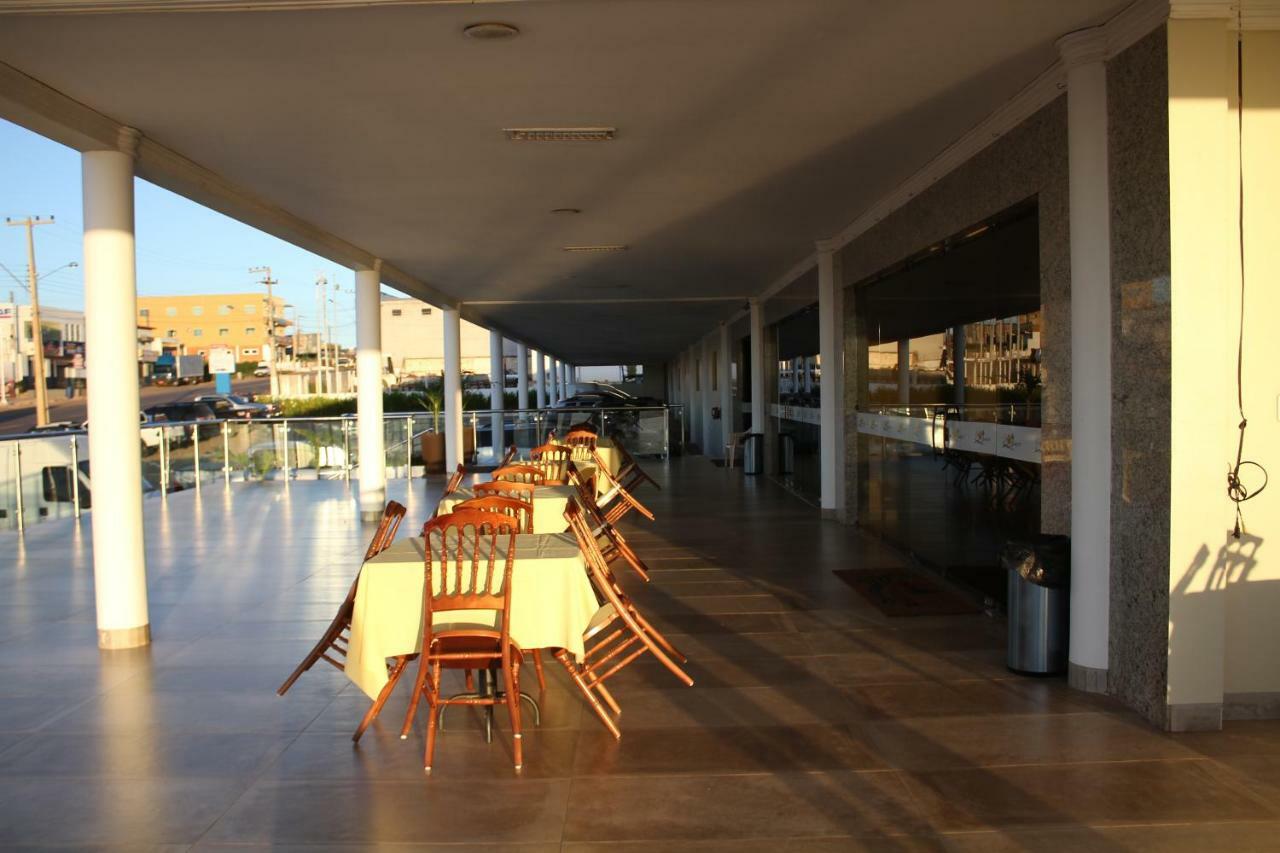 Gurgueia Palace Hotel Bom Jesus  Exterior photo